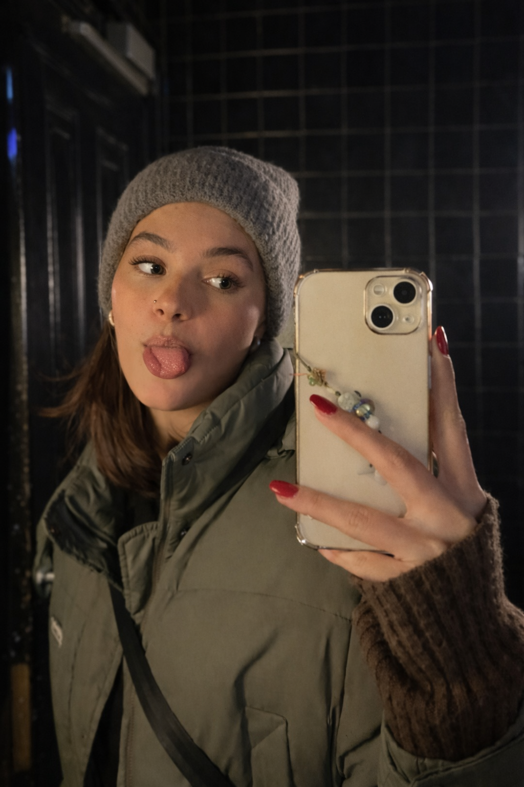 Конная прогулка