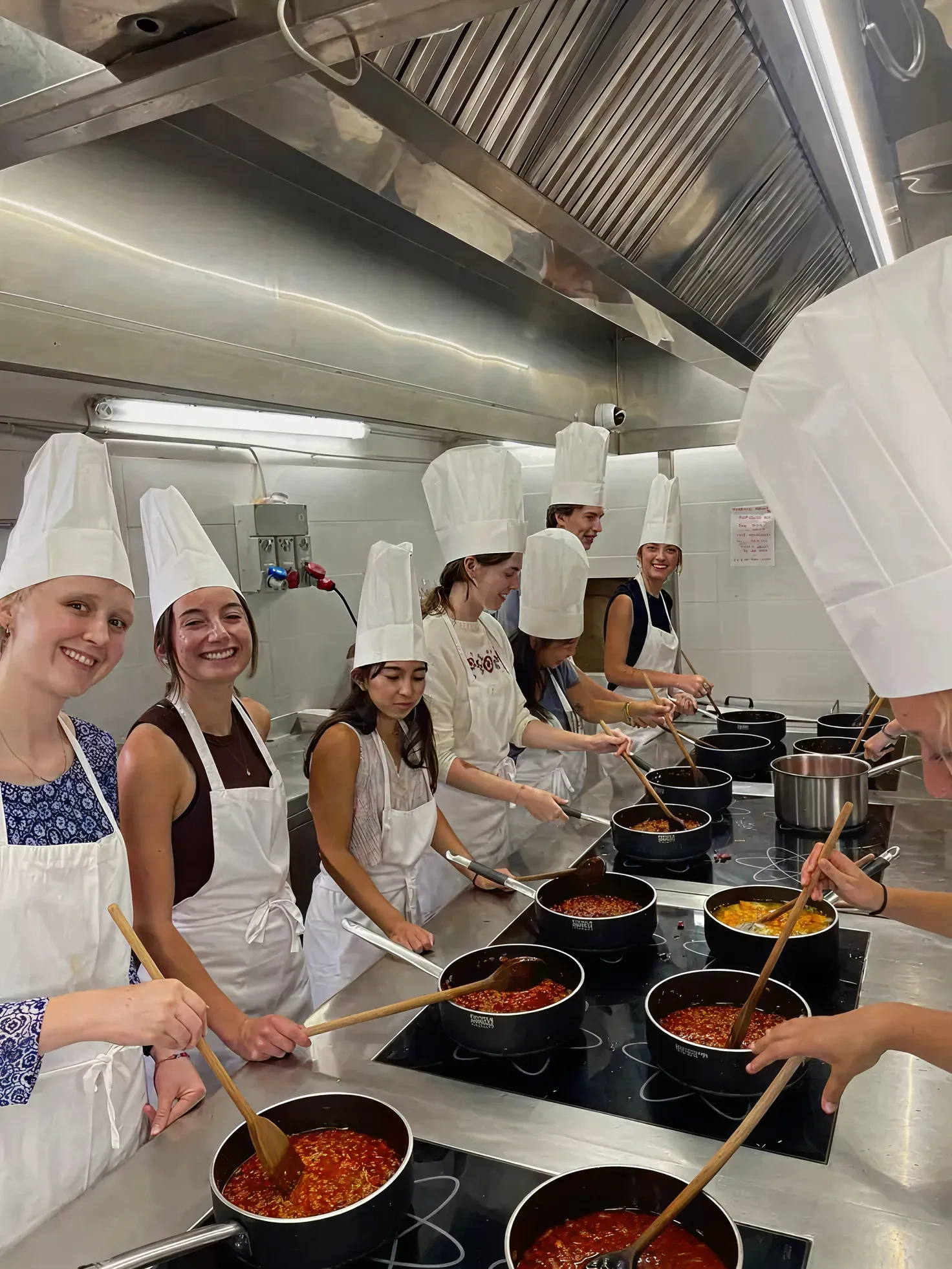 Кулинарный мастер-класс