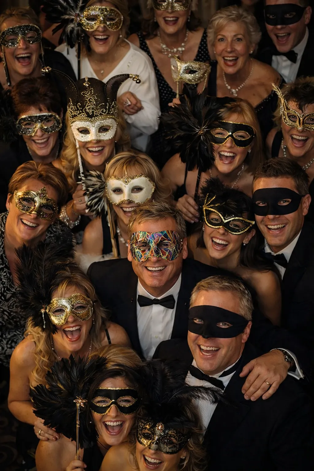 Костюмированная вечеринка